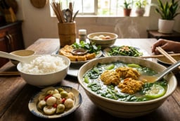 Nhiều người nấu canh cua sai ở bước này khiến gạch nát vụn, mất vị ngon