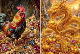 Từ 14/7 đến 24/7: 3 tuổi Trúng Số Phát Tài