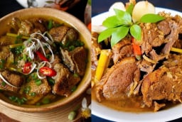 Cách làm vịt giả cầy đậm đà, thịt mềm mọng, thơm nức, ai ăn cũng khen ngon