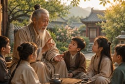 Phong thủy đời người quan trọng nhất không phải hướng nhà hay mộ phần, mà là điều nhiều người đang bỏ quên