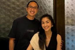 Thái độ của ông xã Louis Nguyễn khi Tăng Thanh Hà tái xuất showbiz