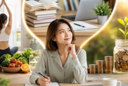 Phụ nữ thông minh thường đầu tư tiền vào 3 điều này: Càng chi đúng chỗ, giá trị bản thân càng tăng