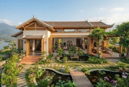3 dấu hiệu ngôi nhà có phong thủy tốt