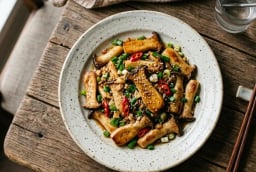 5 loại protein thực vật thay thế thịt, giúp kéo dài tuổi thọ, tốt cho phụ nữ sau 50