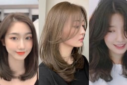 5 kiểu tóc ngang vai đang được phụ nữ U40, U50 yêu thích vì giúp gương mặt trông trẻ trung hơn