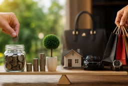 Người kiếm được nhiều tiền nhất chưa chắc đã giàu: Người thực sự giàu thường có 5 đặc điểm này