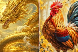 Từ 20-31/7: 3 con giáp vận quý nhân bừng sáng, chỉ cần chú ý là chớp được thời cơ hiếm có