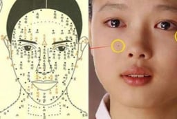 3 nốt ruồi hao tài khánh kiệt nên hóa giải