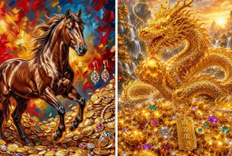 Top 3 con giáp Tiền Vào Như Nước trong 3 tháng tới, đặc biệt tuổi số 2