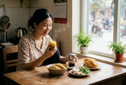 Chỉ ăn khoai lang vào bữa sáng: Sai lầm giảm cân khiến cơ thể suy kiệt