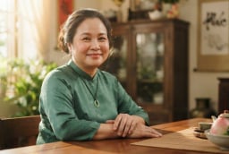 Phụ nữ 3 thứ này càng to càng nhiều phúc khí