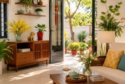 3 dấu hiệu trong nhà cho thấy gia đạo ngày càng vững lên, thời điểm làm ăn đang thuận lợi