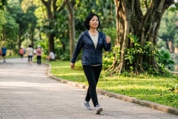 Nghiên cứu 30 năm hé lộ môn thể thao giúp sống thọ nhất: Không phải chạy hay bơi, ai cũng làm được