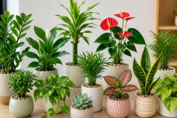Gợi ý cây cảnh trên bàn làm việc giúp 12 con giáp hút tài lộc, tăng cảm hứng và làm việc hiệu quả