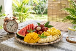 5 loại quả mùa hè tưởng bổ nhưng ăn sai thời điểm lại có thể gây hại cho sức khỏe