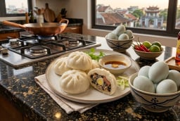 Nhắc nhở nguy hiểm: Hãy dừng ngay thói quen ăn loại bánh bao này kẻo hỏng gan, hại thận và não!