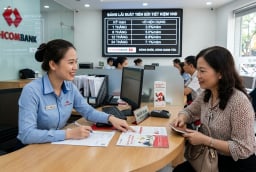 Lãi suất ngân hàng hôm nay 24/7: 6 ngân hàng niêm yết từ 7,8% đến 10%/năm, ai được hưởng?