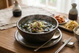 Cách nấu canh rong biển ngon không tanh