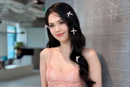Ngọc Trinh trải lòng về kế hoạch sinh con đầu lòng