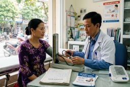 Ban ngày buồn ngủ, ban đêm trằn trọc: Cảnh báo nguy cơ tăng huyết áp, đừng chủ quan