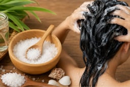 Thêm thứ gia vị này vào gội đầu giúp hỗ trợ làm sạch da đầu, hỗ trợ giảm ngứa và hạn chế bết tóc