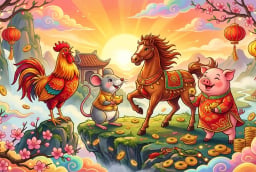 Cuối tháng 7: 4 tuổi liên tiếp đón tin vui từ công việc và gia đình