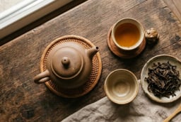 Nước trà để qua đêm có 4 công dụng tuyệt vời, đừng dại đổ bỏ