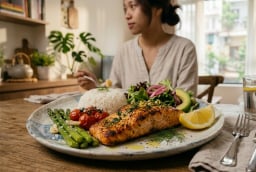 5 loại cá giàu omega-3 tốt cho não, nấu sai cách coi như 'mất trắng' dưỡng chất