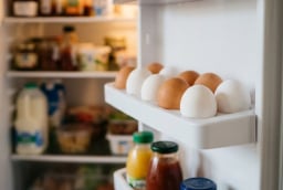 5 thứ không được để ở cánh tủ lạnh, nhiều người làm sai mà không biết