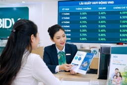 Lãi suất ngân hàng hôm nay 29/7/2026: Chứng chỉ tiền gửi lên tới 9%/năm, vượt xa gửi tiết kiệm