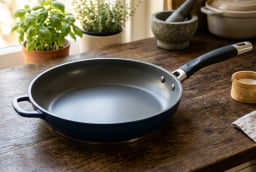Mẹo phục hồi chảo chống dính bị bong tróc, bám dính cực dễ tại nhà