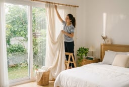 Nhà sạch vẫn dễ dị ứng nếu quên giặt 3 món đồ này đúng thời điểm