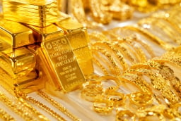 Bảng giá vàng 9999 24K 18K SJC DOJI PNJ hôm nay 1/8/2026