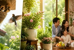 Người xưa báo mộng: 3 dấu hiệu xuất hiện trong nhà được xem là điềm lành, gia chủ dễ gặp thời
