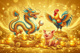 Lập Thu tới: 3 con giáp được Thần Tài 'chọn mặt gửi vàng', tiền bạc nở rộ