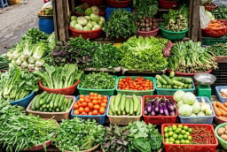 Mua rau đừng chăm chăm chọn bó xanh mướt, người bán mách nhỏ: Phải quan sát kỹ 3 điểm này