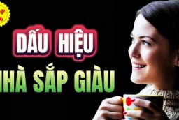 Nhà có 4 dấu hiệu này giàu có 3 đời