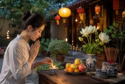 Tháng 7 âm: Nhớ người xưa dặn 7 điều nên chú ý, không phải mê tín