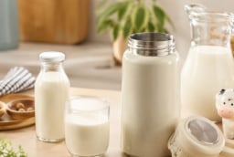 Có nên đựng sữa trong cốc giữ nhiệt không?