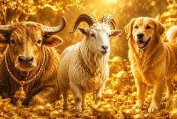Top 3 con giáp Giàu Nhất tháng 7 âm, nhất là vị trí số 2