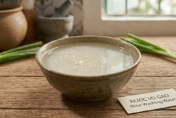 5 lợi ích bất ngờ từ nước vo gạo: Thứ nước tưởng vô giá trị hóa 'thần dược' tiết kiệm hàng triệu đồng!