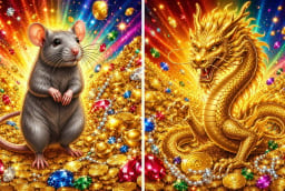 Thứ Ba, Tư, Năm (11, 12, 13/8): 3 tuổi Bơi Giữa Biển Tiền, Giàu Sang Tiến Thẳng