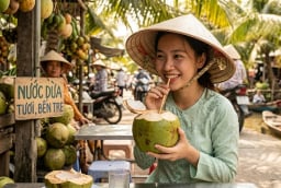 Điều gì xảy ra với thận khi bạn uống nước dừa mỗi ngày?