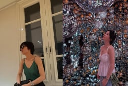 Song Hye Kyo gợi ý loạt cách diện áo hai dây thanh lịch, trẻ trung, chị em 40+ cũng dễ áp dụng
