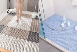 4 mẹo chống trơn trượt trong nhà tắm