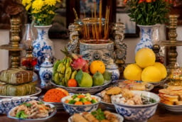 Dâng cúng xong nhớ hạ sớm 5 thứ này khỏi ban thờ, để càng lâu càng dễ phạm điều kiêng kỵ