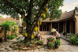 5 lý do nên trồng ngay một cây mít trong vườn nhà: Vừa hút tài lộc, vừa thu lợi đủ đường