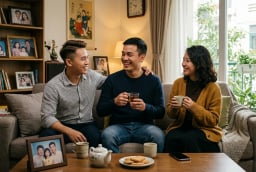 Người xưa dặn: Anh em ruột thịt dù thân đến mấy cũng chớ dại tiết lộ 3 điều này