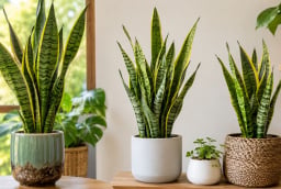 Người tuổi nào, mệnh nào hợp trồng cây lưỡi hổ phong thủy? Đặt đúng chỗ, hút tài lộc và may mắn