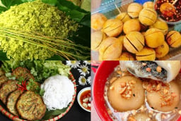 Thu Hà Nội có gì ngon? 4 món đặc sản cứ đến mùa là người sành ăn lại nhớ
